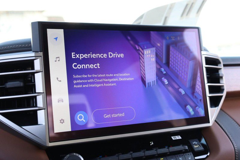 New 2026 Toyota Tundra 1794 Edition image 13