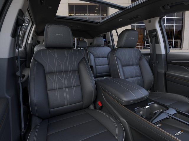 New 2026 Buick Enclave Avenir w/ Super Cruise Package FWD image 16