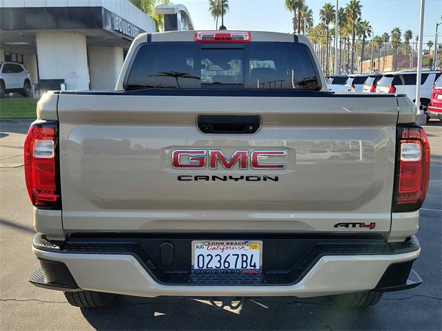 Used 2024 GMC Canyon AT4 image 22