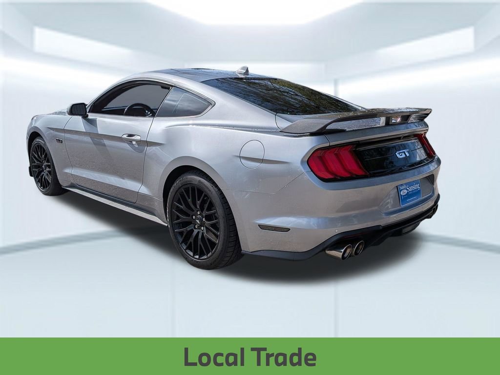 Used 2021 Ford Mustang GT Premium image 4