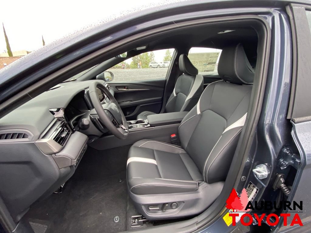 New 2026 Toyota Camry SE FWD image 25