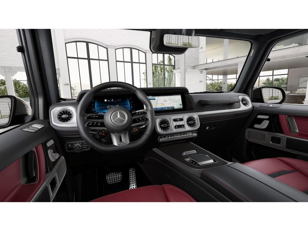 New 2026 Mercedes-Benz G 63 AMG 4MATIC image 3