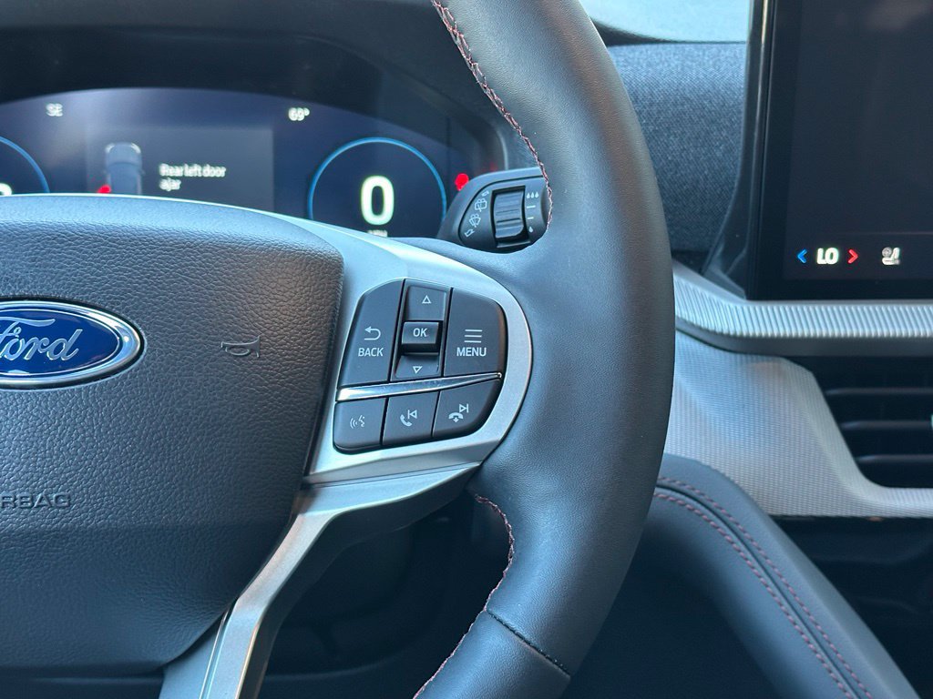 New 2027 Ford Explorer Active w/ Active Comfort Package AWD/4WD image 10
