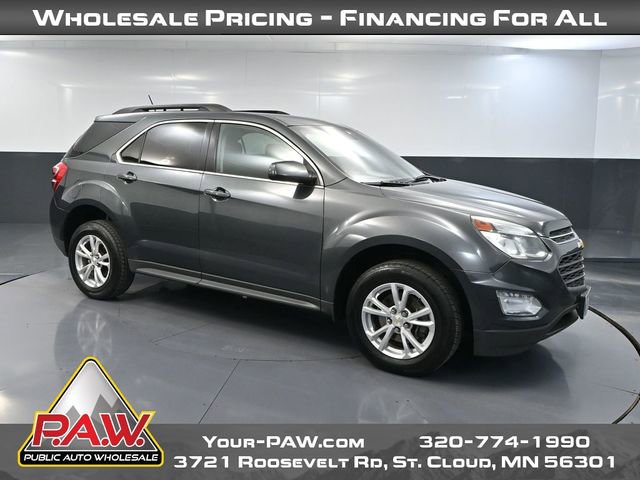 Used 2017 Chevrolet Equinox LT w/ Convenience Package image 1