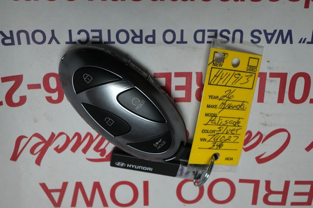 New 2026 Hyundai Palisade Calligraphy image 54