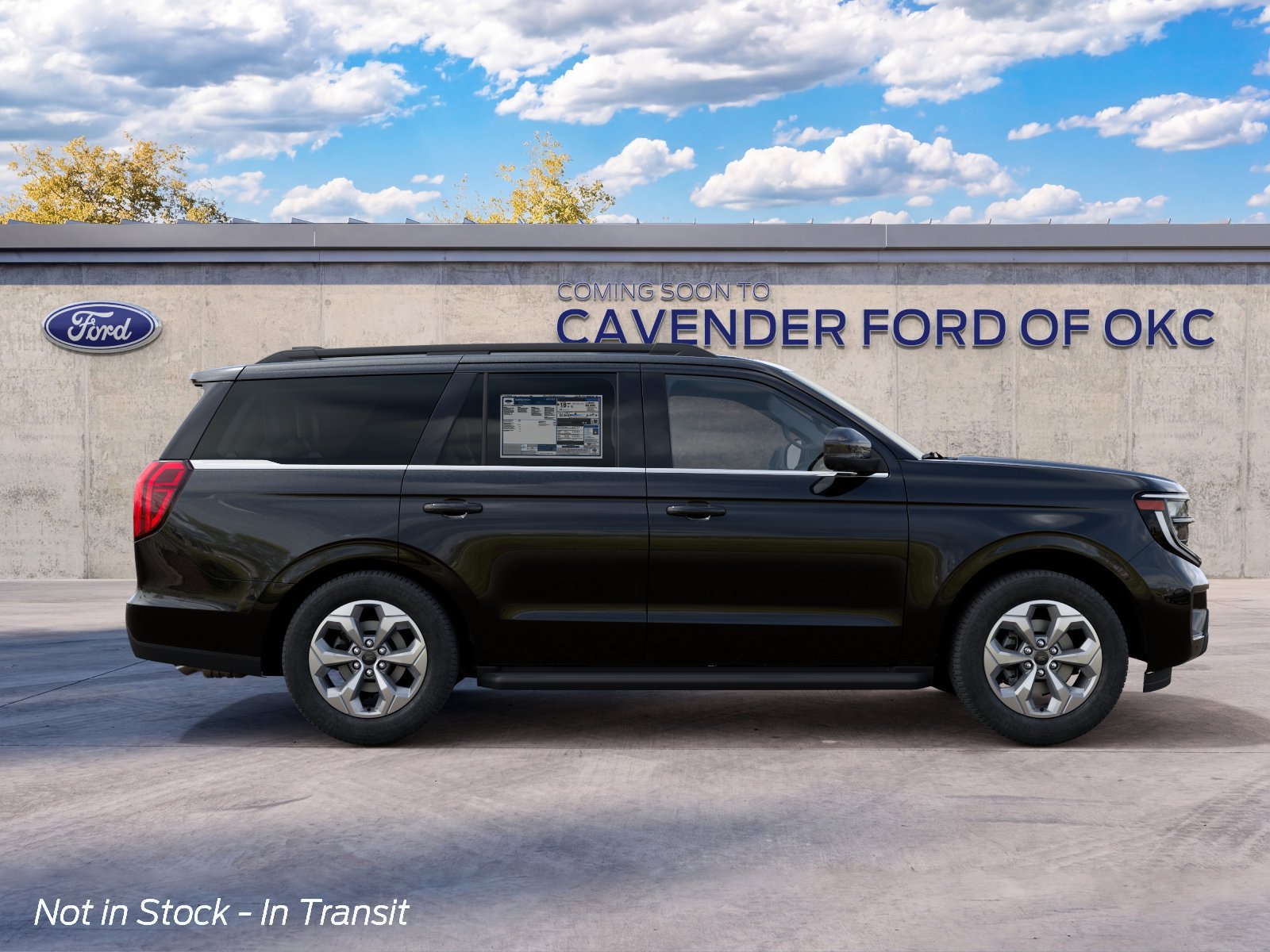 New 2027 Ford Expedition Active AWD/4WD image 28