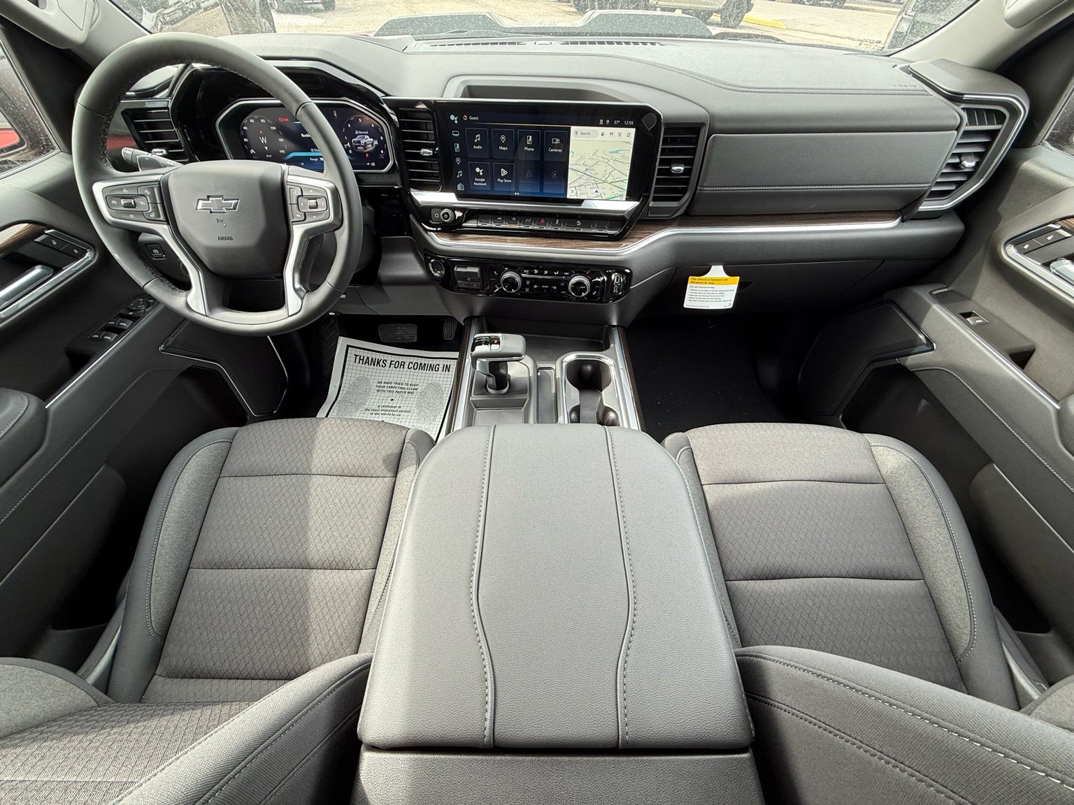 New 2026 Chevrolet Silverado 1500 LT Trail Boss image 19