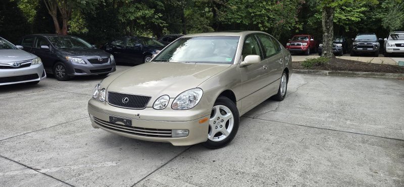 Used 1999 Lexus GS 300
