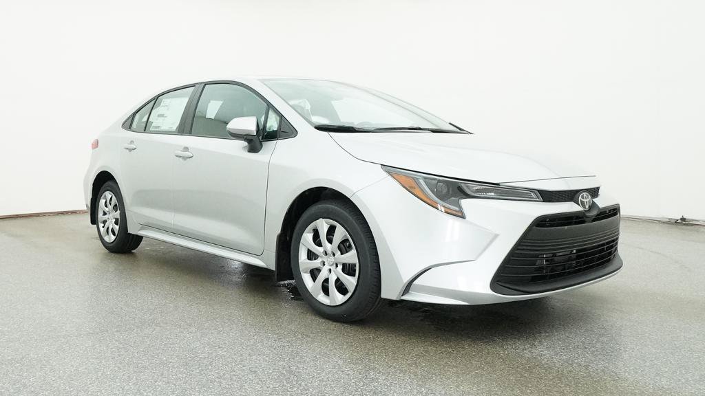 New 2027 Toyota Corolla LE FWD image 32