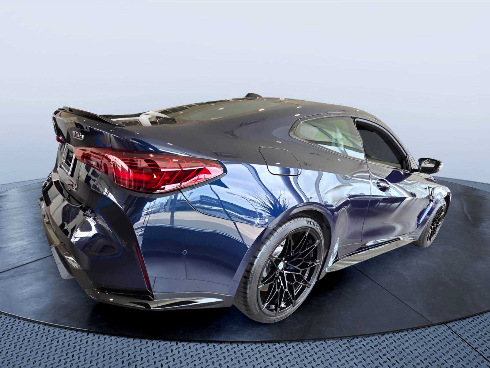 New 2027 BMW M4 xDrive Competition AWD/4WD image 5