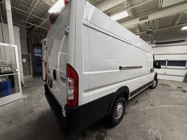 Used 2025 RAM ProMaster 3500 w/ Safety Group image 6
