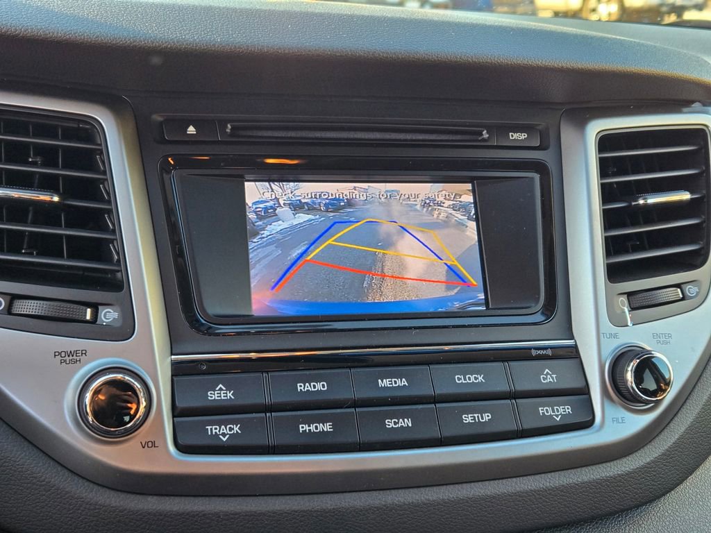 Used 2017 Hyundai Tucson SE image 31