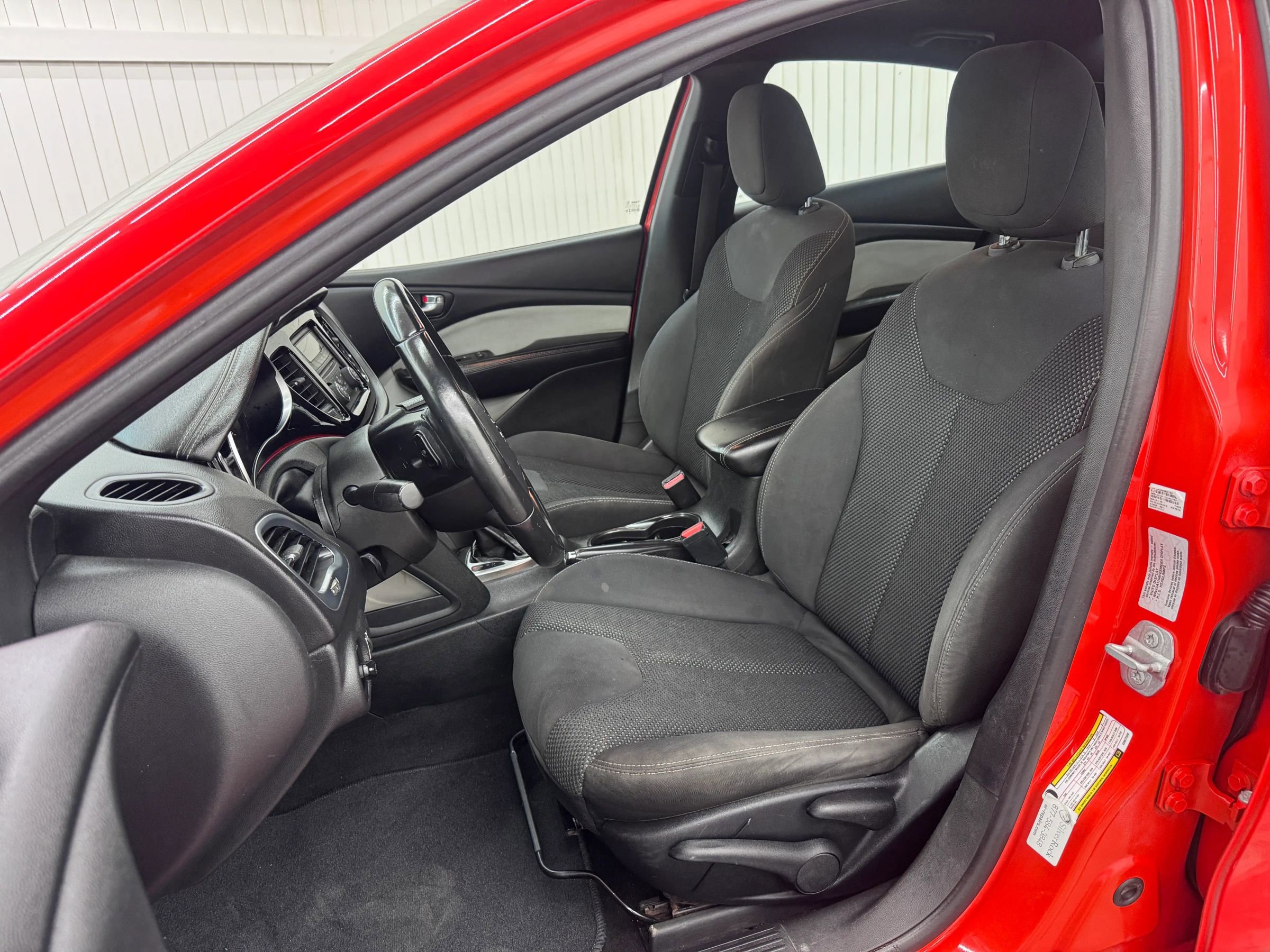 Used 2016 Dodge Dart SXT w/ Rallye Appearance Group image 9