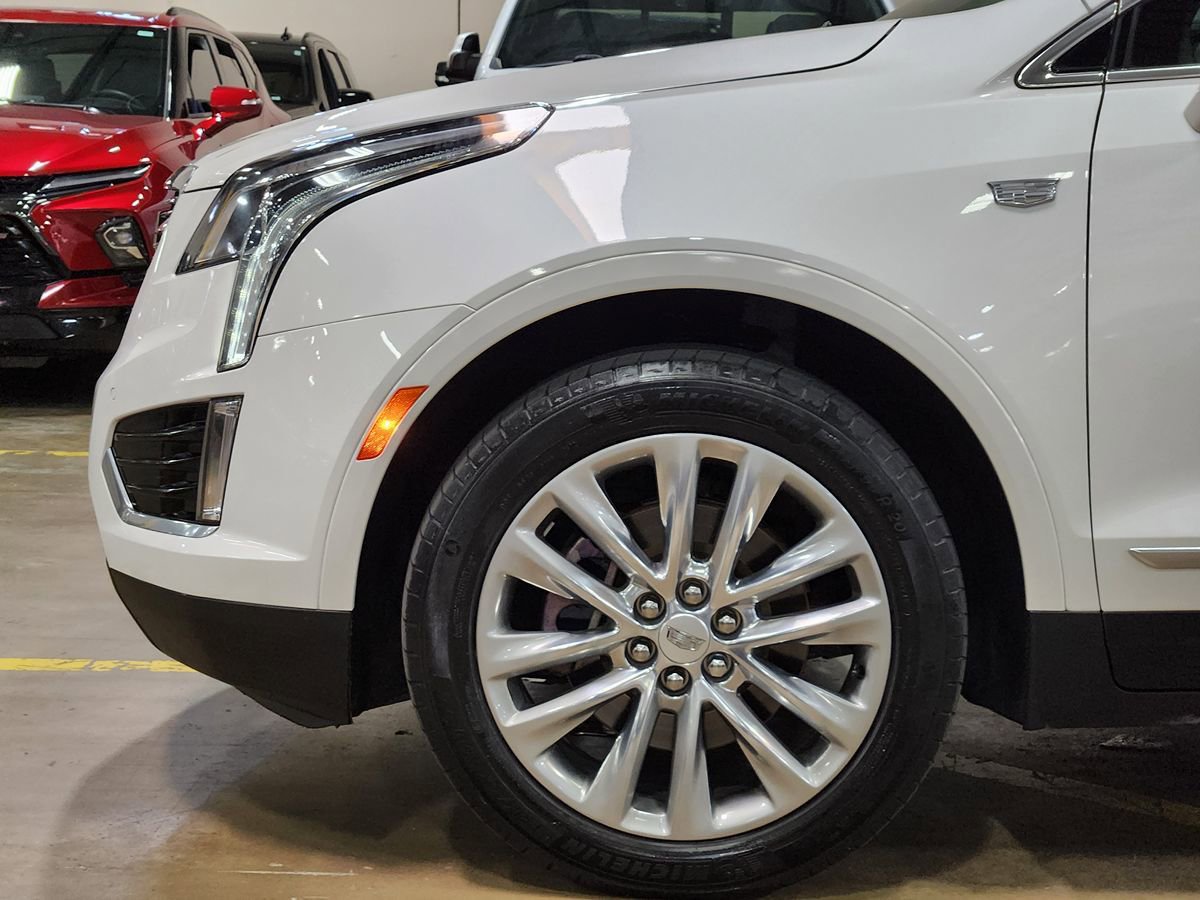 Used 2019 Cadillac XT5 Luxury FWD image 5