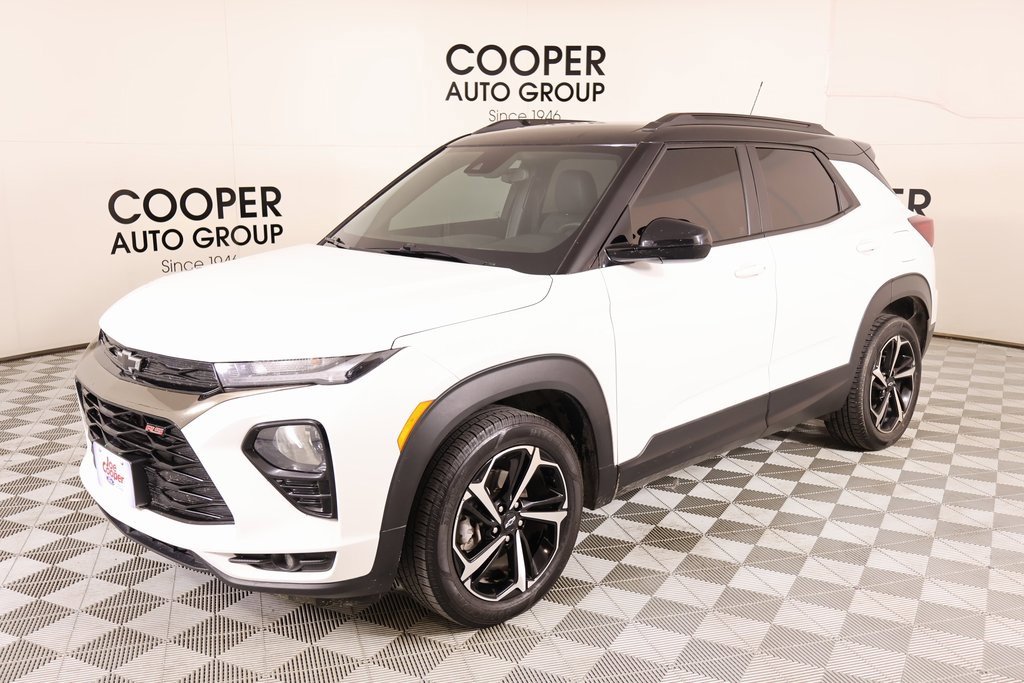 Used 2023 Chevrolet TrailBlazer RS image 10