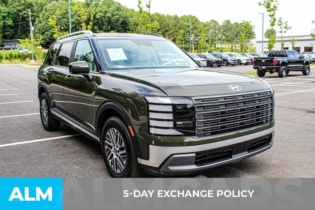 Used 2026 Hyundai Palisade SEL FWD image 4