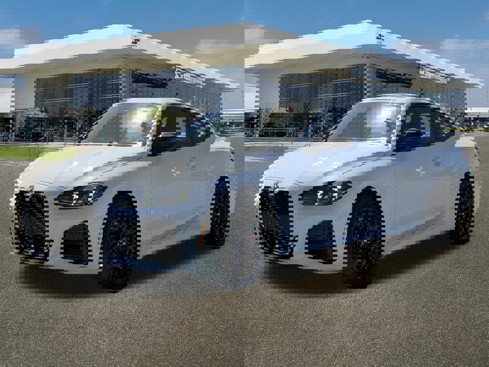 New 2026 BMW 430i Coupe w/ M Sport Package image 5