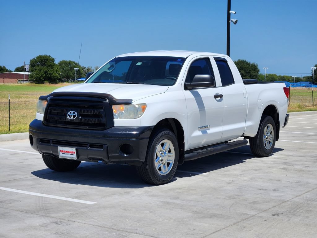 Used 2013 Toyota Tundra 2WD Double Cab image 2