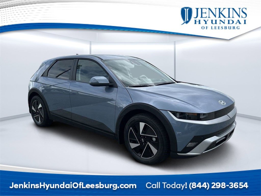 New 2025 Hyundai Ioniq 5 SE
