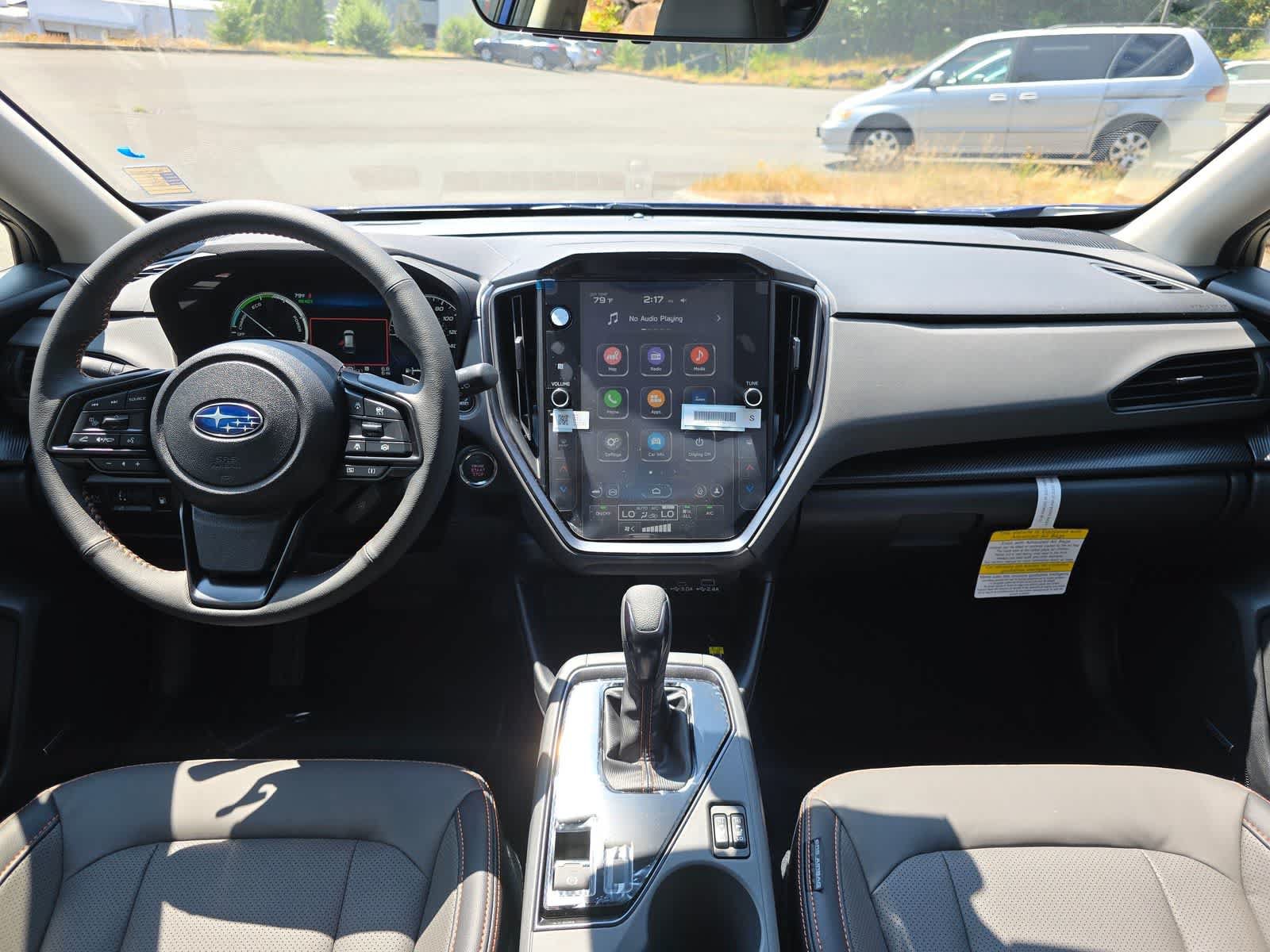 New 2026 Subaru Crosstrek 2.5i Limited w/ Convenience Package AWD/4WD image 10