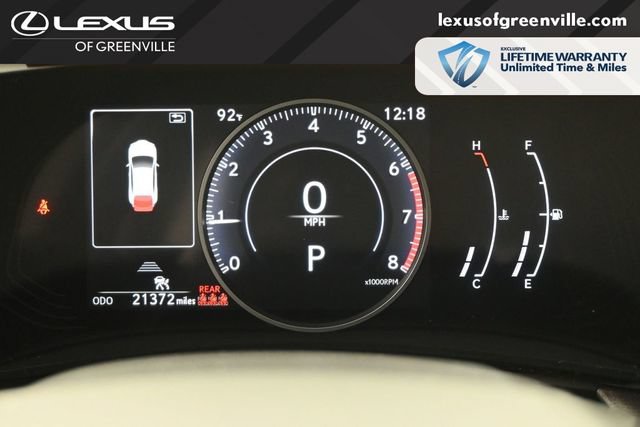 Used 2022 Lexus NX 350 AWD image 10