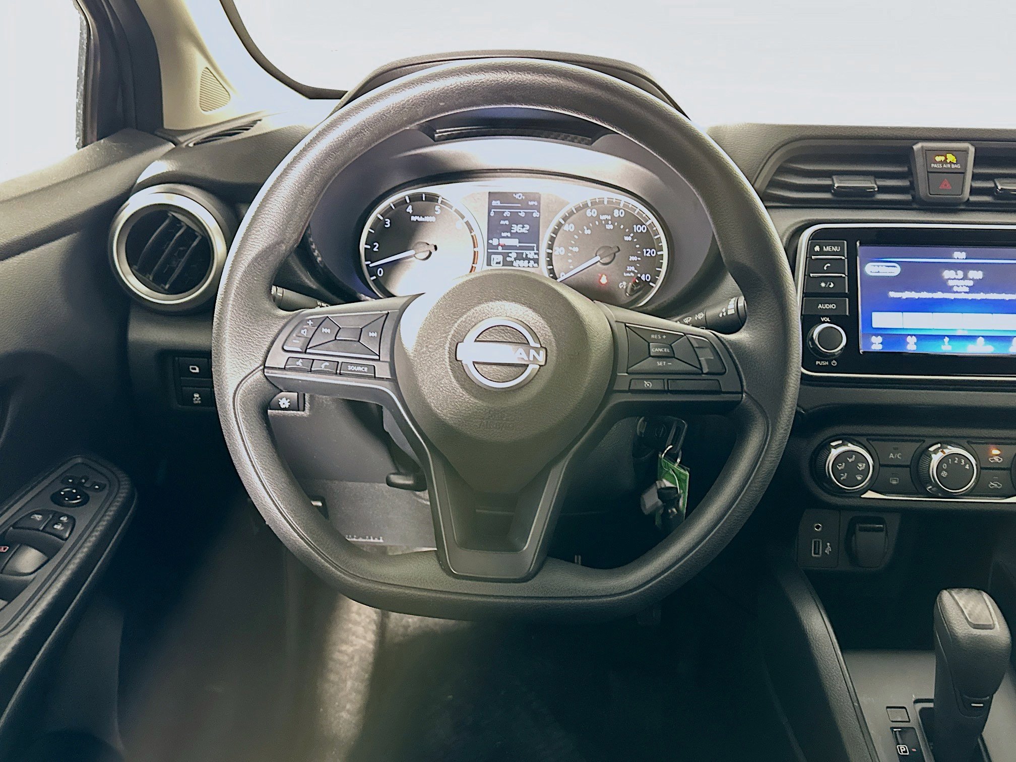 Used 2024 Nissan Versa S w/ Trunk Package image 17