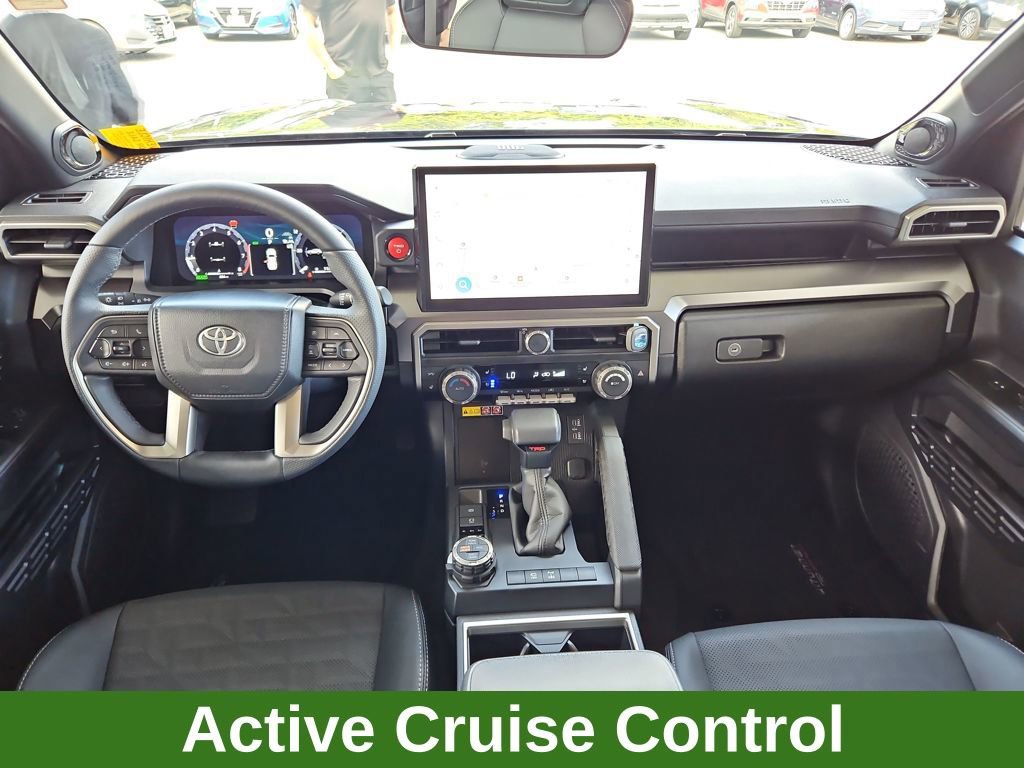 Used 2025 Toyota 4Runner TRD Off-Road Premium image 9