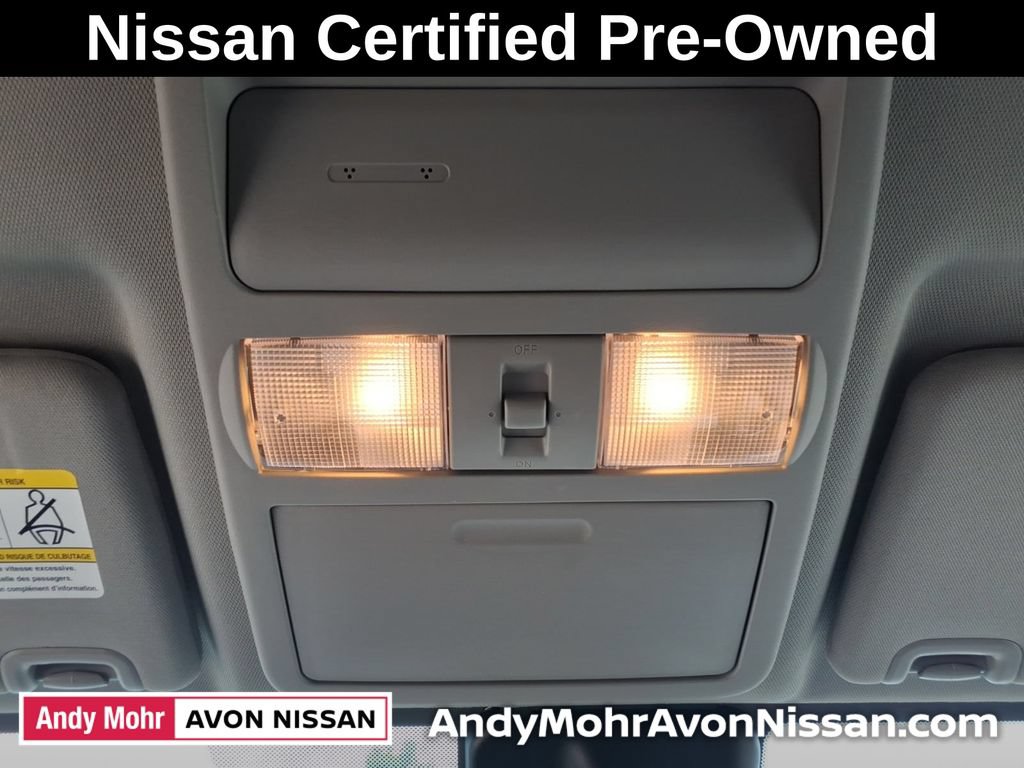 Certified 2024 Nissan Frontier SV w/ Hardbody Edition AWD/4WD image 28