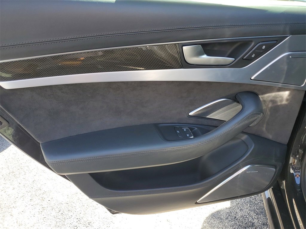 Used 2015 Audi S8 w/ Full Leather Package image 11