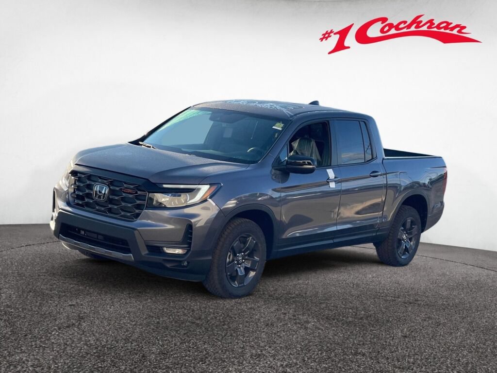 New 2026 Honda Ridgeline TrailSport image 3