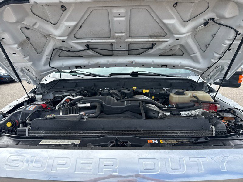 Used 2016 Ford F350 Platinum w/ Snow Plow Prep Package image 54