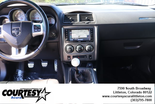 Used 2012 Dodge Challenger R/T Plus RWD image 12
