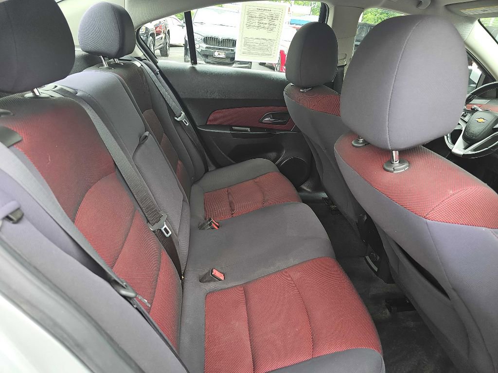 Used 2013 Chevrolet Cruze LT w/ RS Package image 51