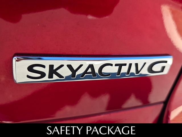 Used 2023 MAZDA CX-5 AWD 2.5 S w/ Premium Package image 13