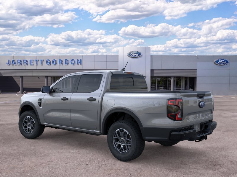 New 2026 Ford Ranger XLT w/ Trailer Tow Package AWD/4WD image 4