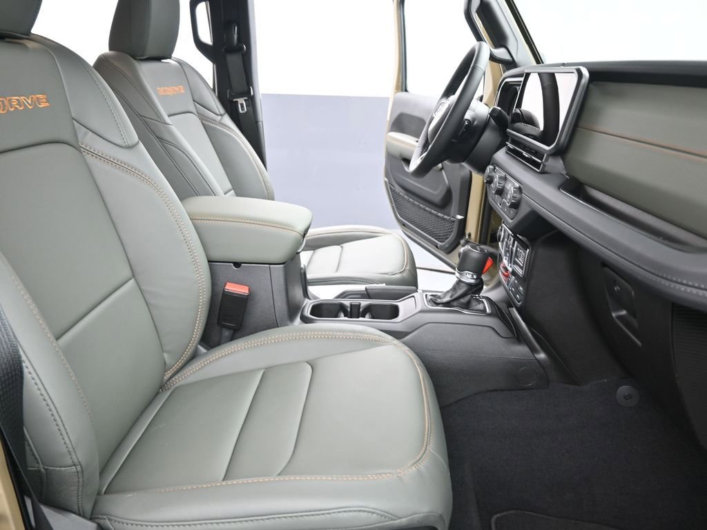 New 2026 Jeep Gladiator Mojave image 27