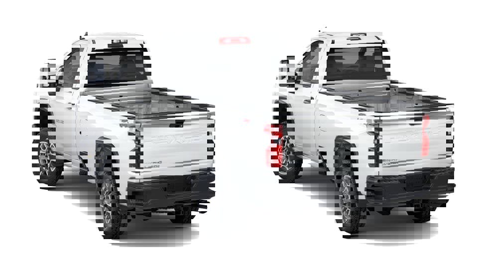 New 2026 Chevrolet Silverado 2500 W/T image 4