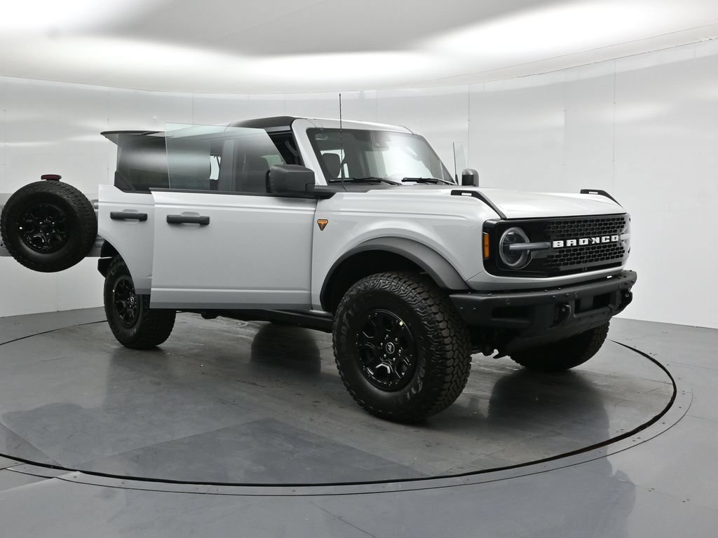 New 2026 Ford Bronco Badlands w/ Wildtrak Package AWD/4WD image 31