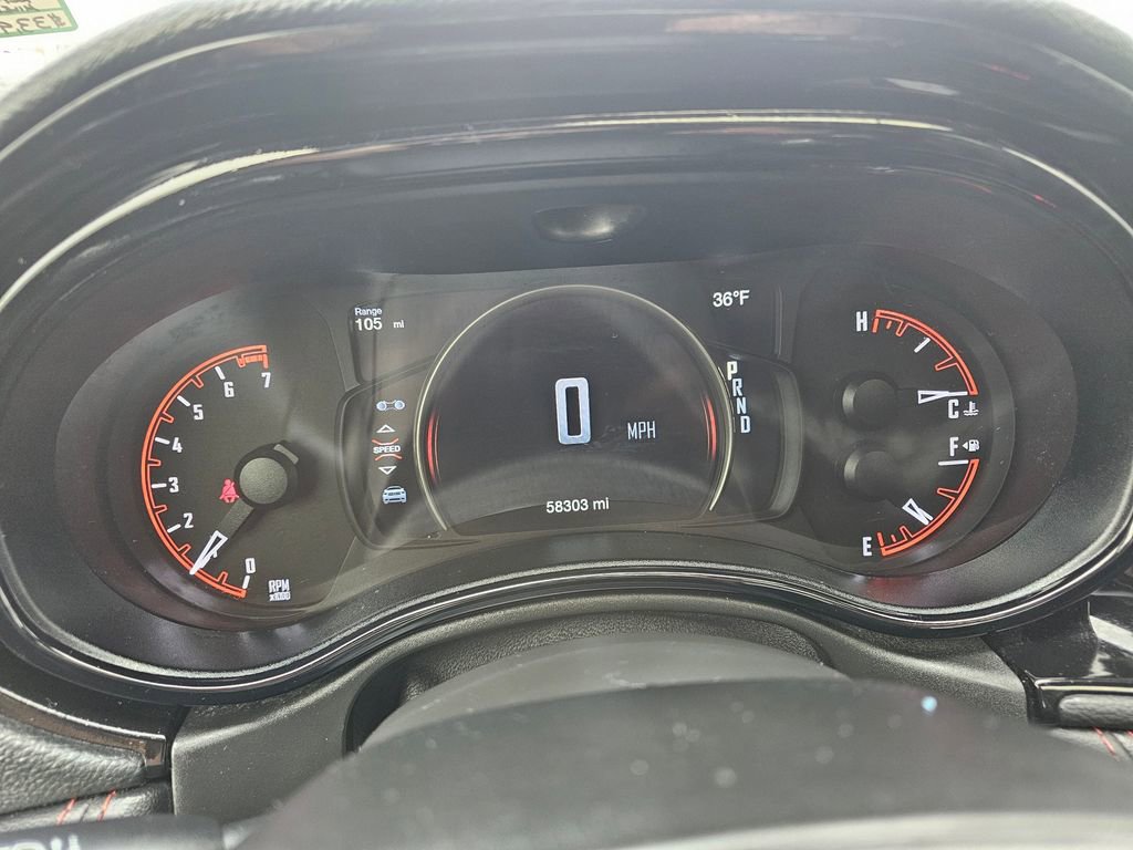 Used 2024 Dodge Durango GT image 19