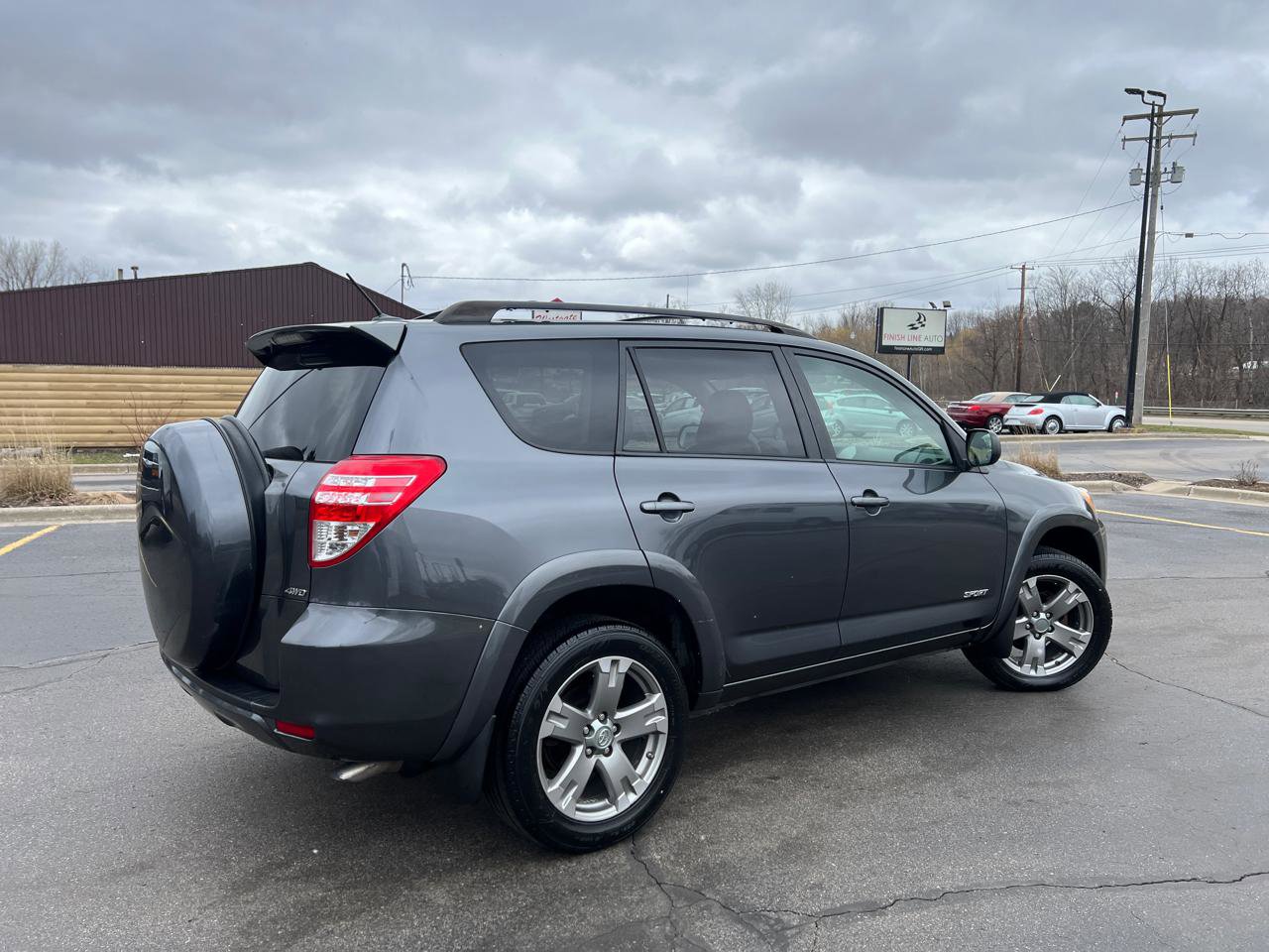 Used 2010 Toyota RAV4 Sport AWD/4WD image 7