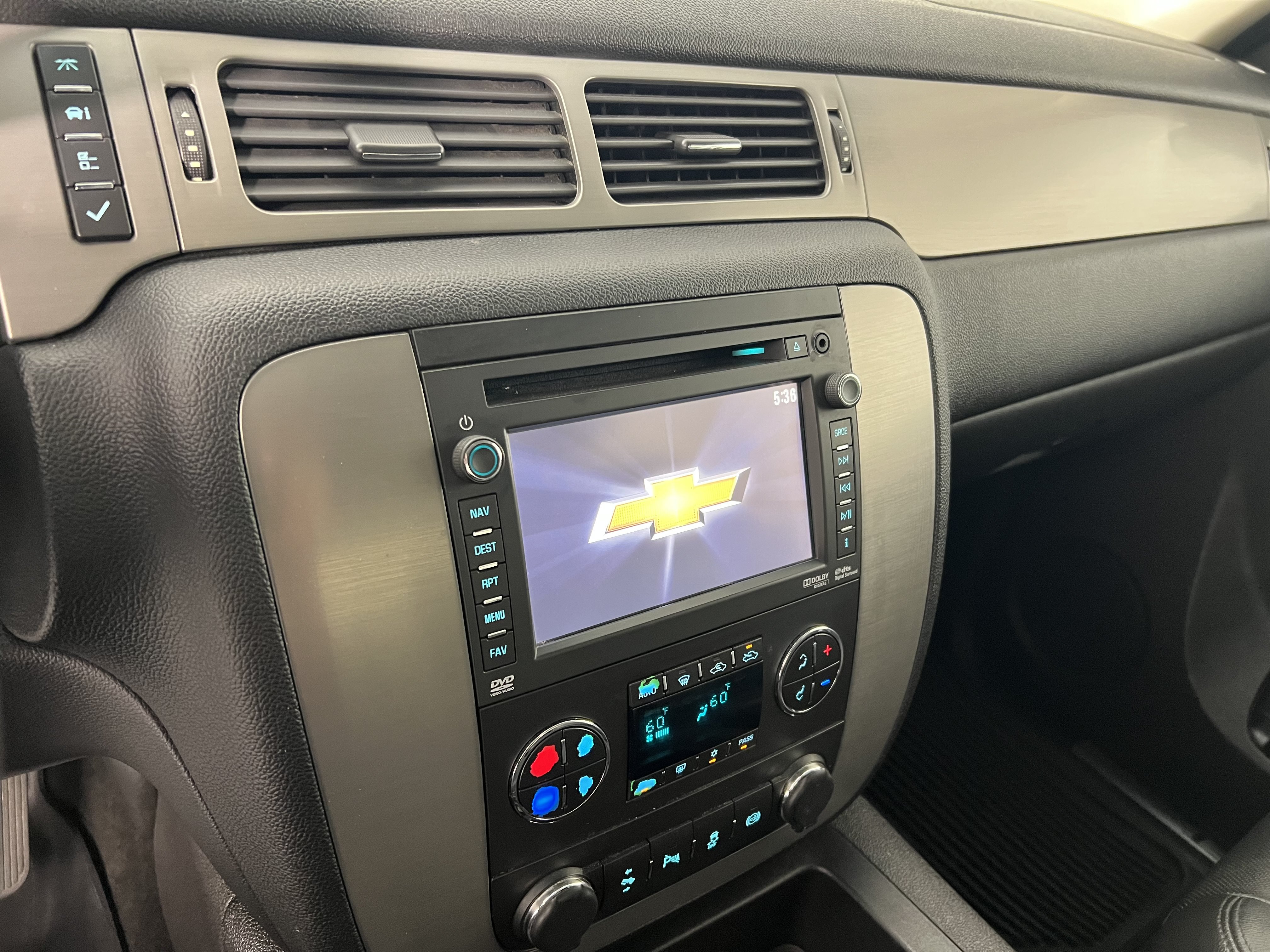 Used 2012 Chevrolet Silverado 2500 LTZ w/ LTZ Plus Package AWD/4WD image 28