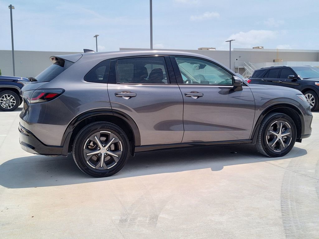 Used 2025 Honda HR-V EX-L image 9