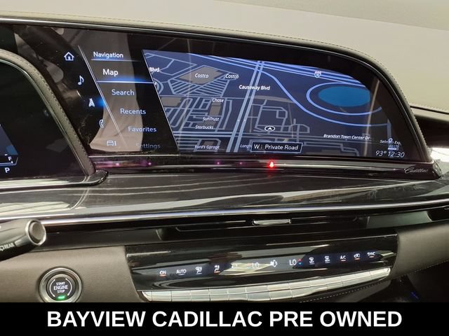 Certified 2024 Cadillac Escalade Sport AWD/4WD image 27