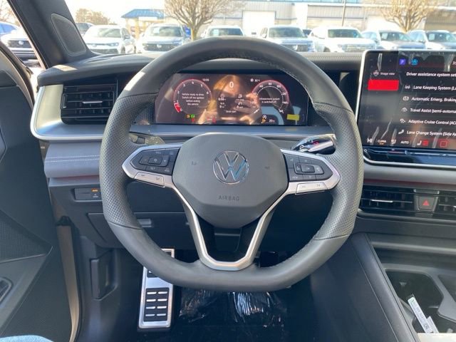 New 2026 Volkswagen Tiguan SE R-Line image 27