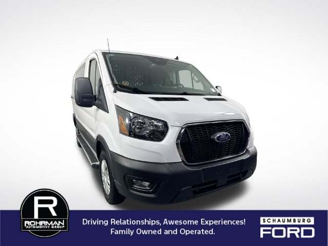 Used 2025 Ford Transit 250 Low Roof w/ Exterior Upgrade Package RWD image 3