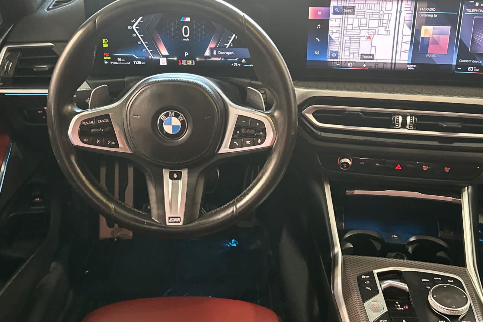 Used 2023 BMW M340i xDrive w/ Premium Package AWD/4WD image 16