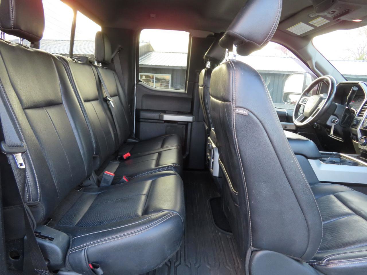 Used 2021 Ford F350 Lariat w/ Chrome Package image 41