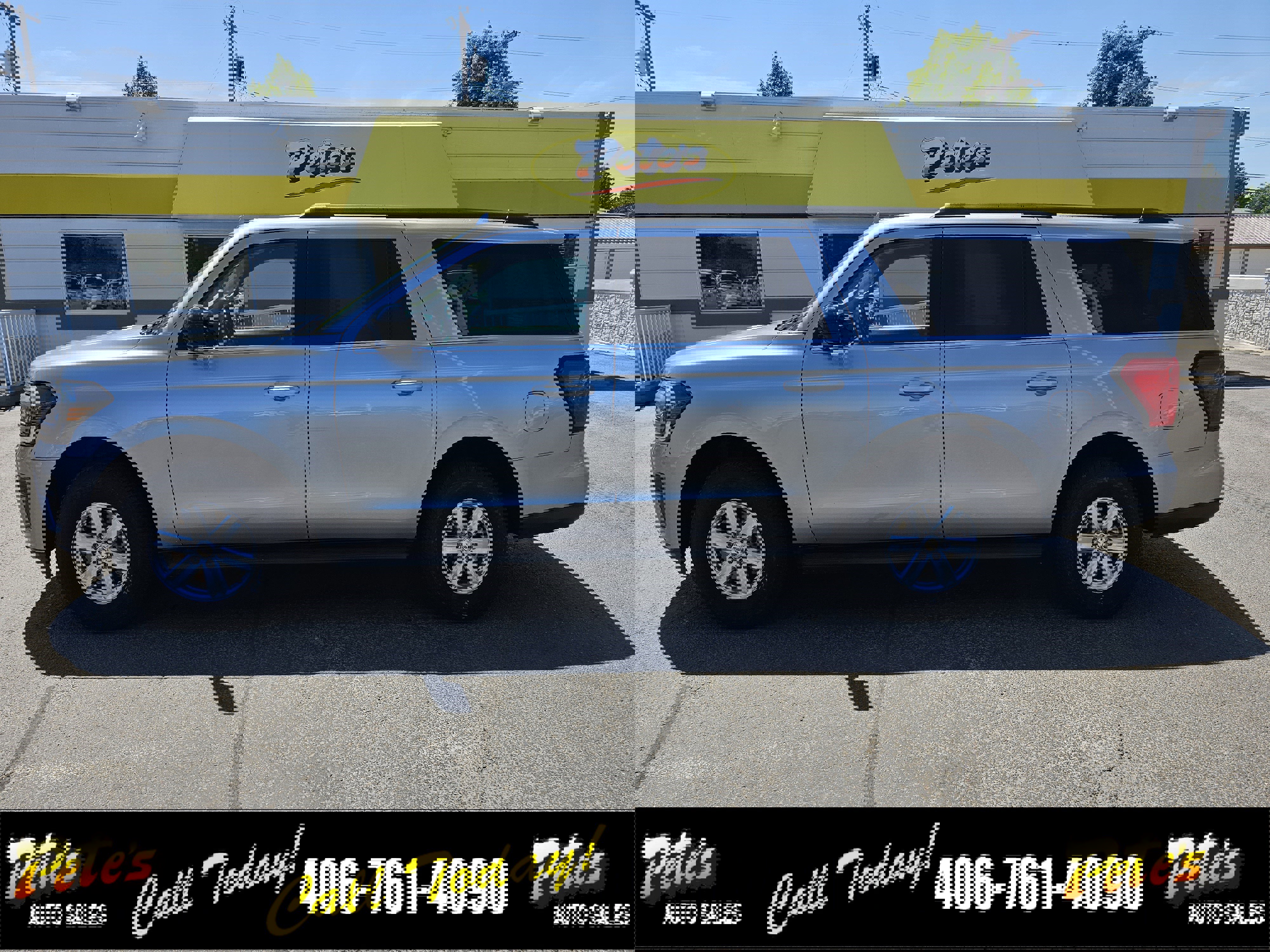 Used 2022 Ford Expedition Max XL