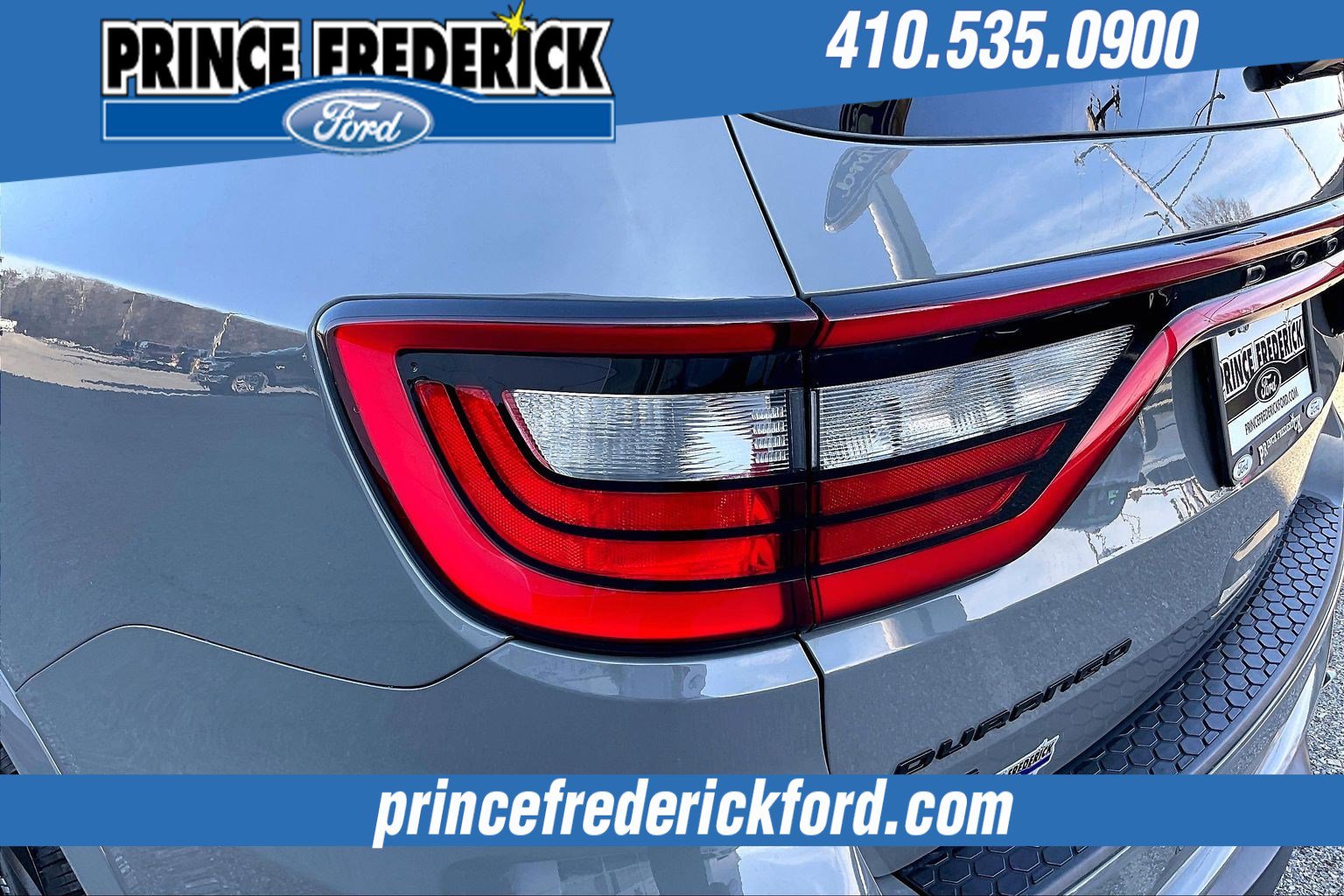 Used 2024 Dodge Durango R/T w/ Blacktop Package image 28