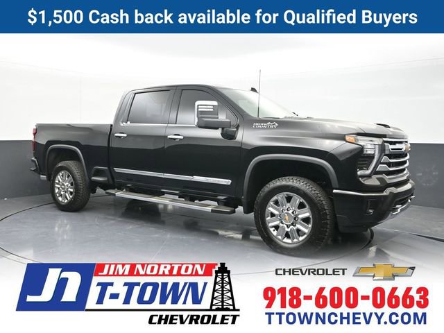 New 2026 Chevrolet Silverado 2500 High Country w/ High Country Premium Package
